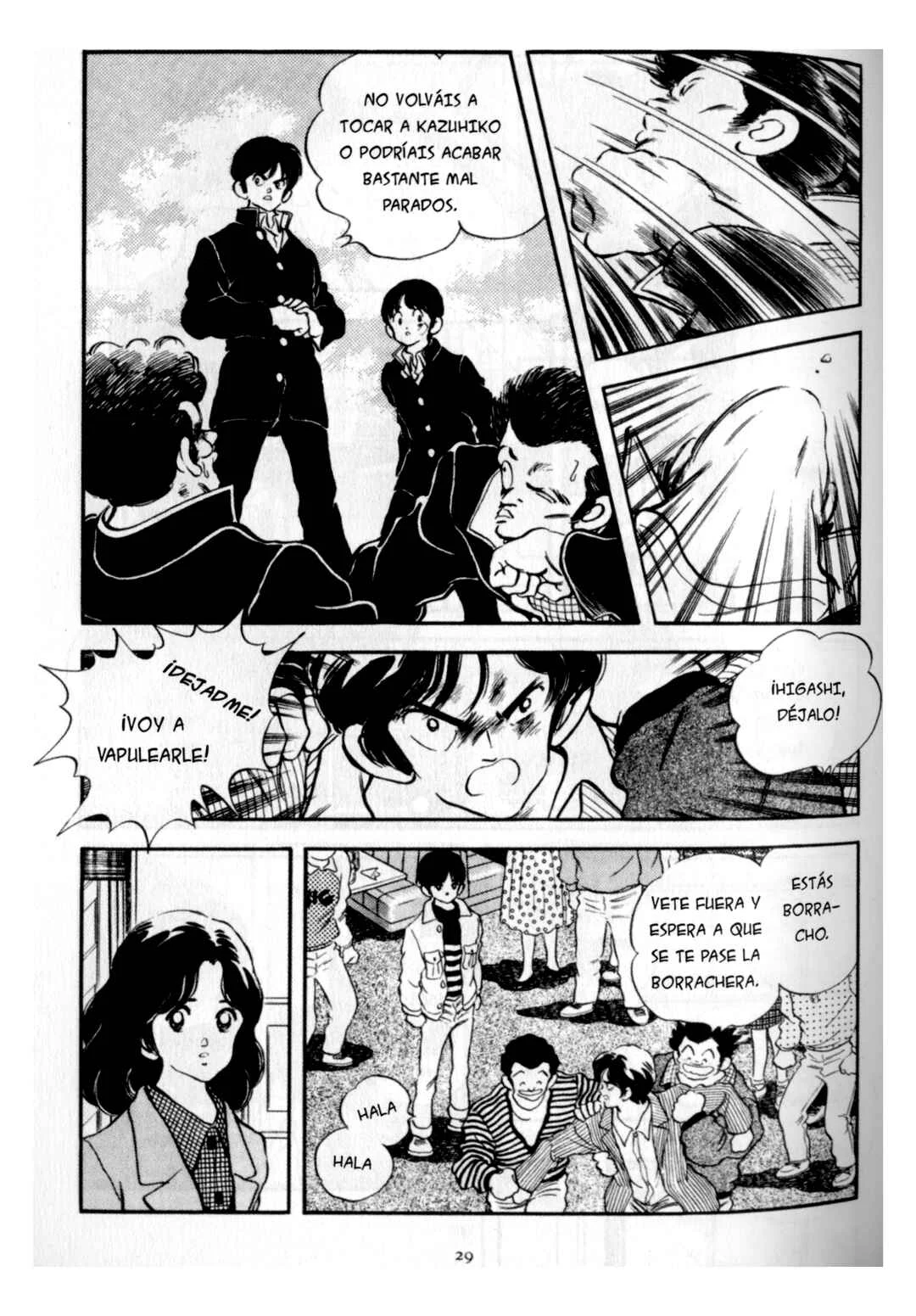 Short Program Capítulo 1: Años despues - Page 39