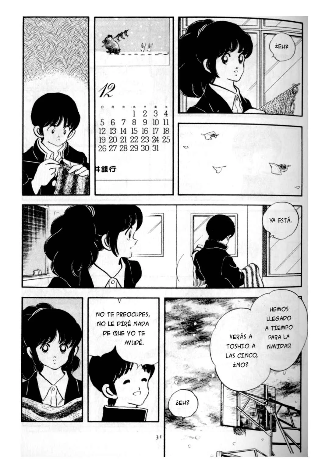 Short Program Capítulo 1: Años despues - Page 41