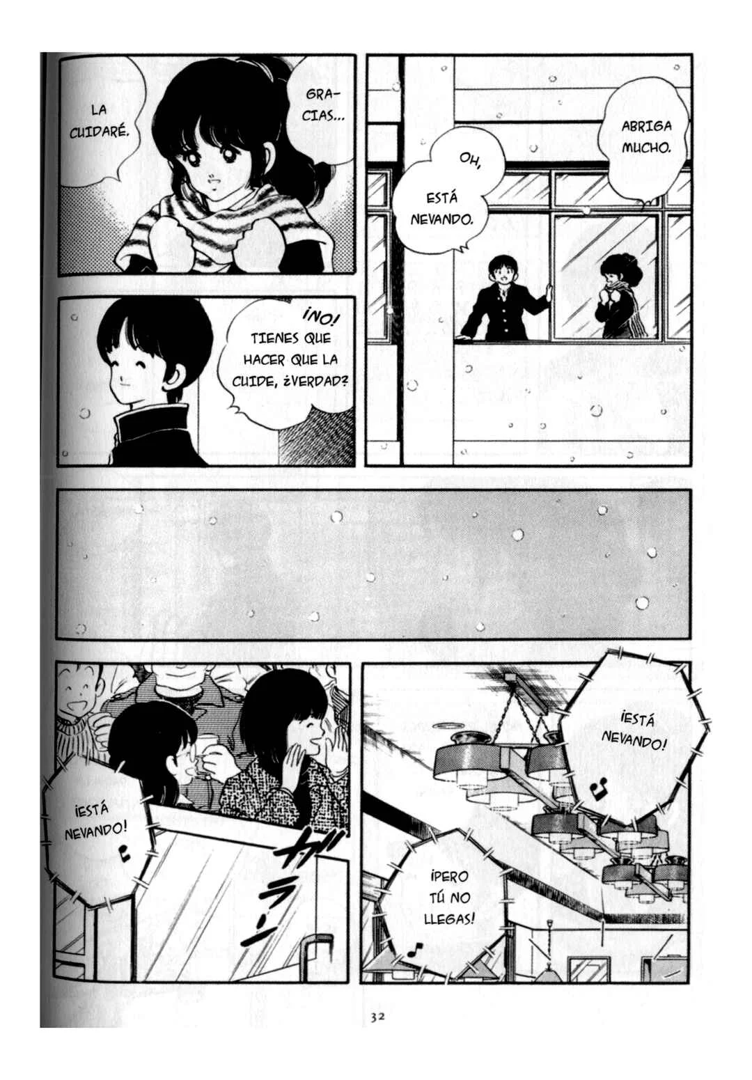 Short Program Capítulo 1: Años despues - Page 42