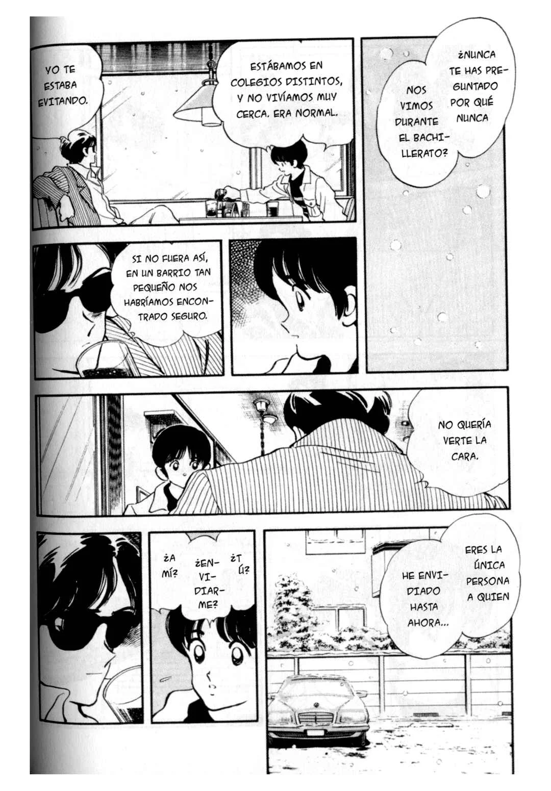 Short Program Capítulo 1: Años despues - Page 44