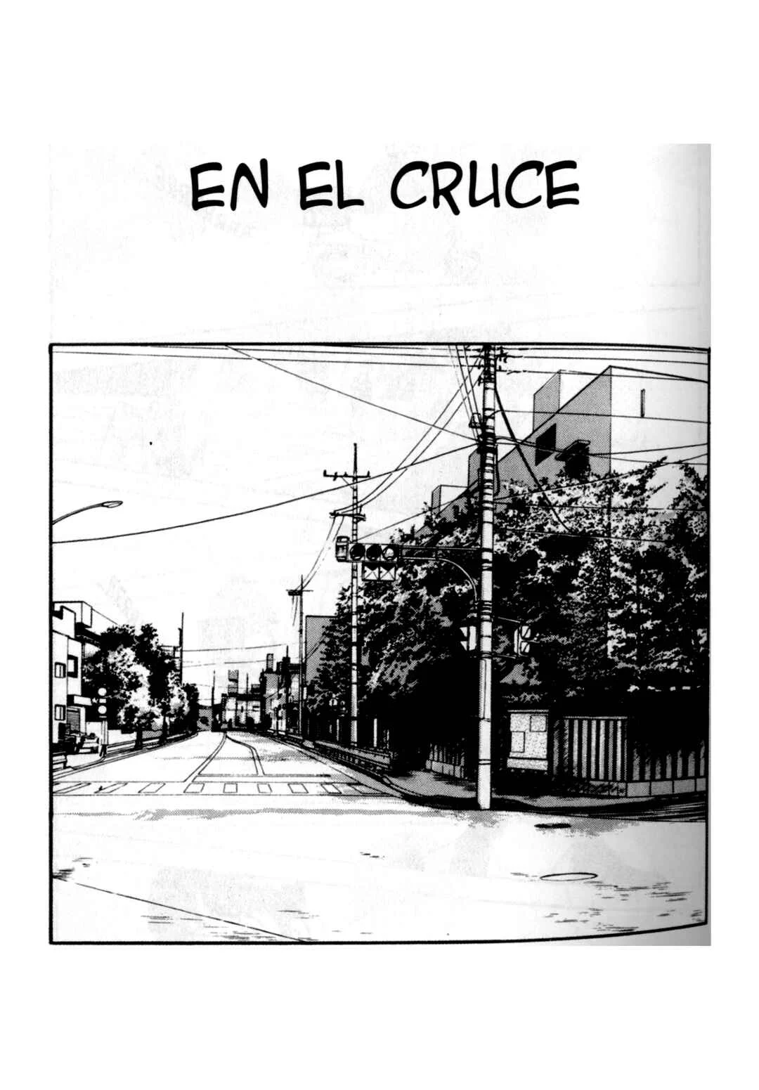 Short Program Capítulo 2: En el cruce - Page 1