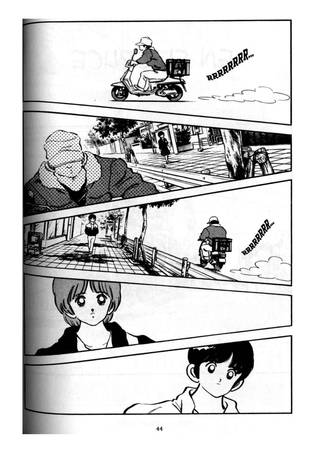 Short Program Capítulo 2: En el cruce - Page 2