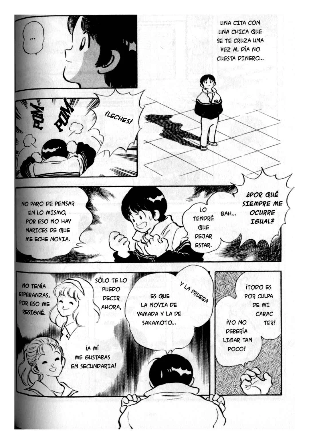 Short Program Capítulo 2: En el cruce - Page 10