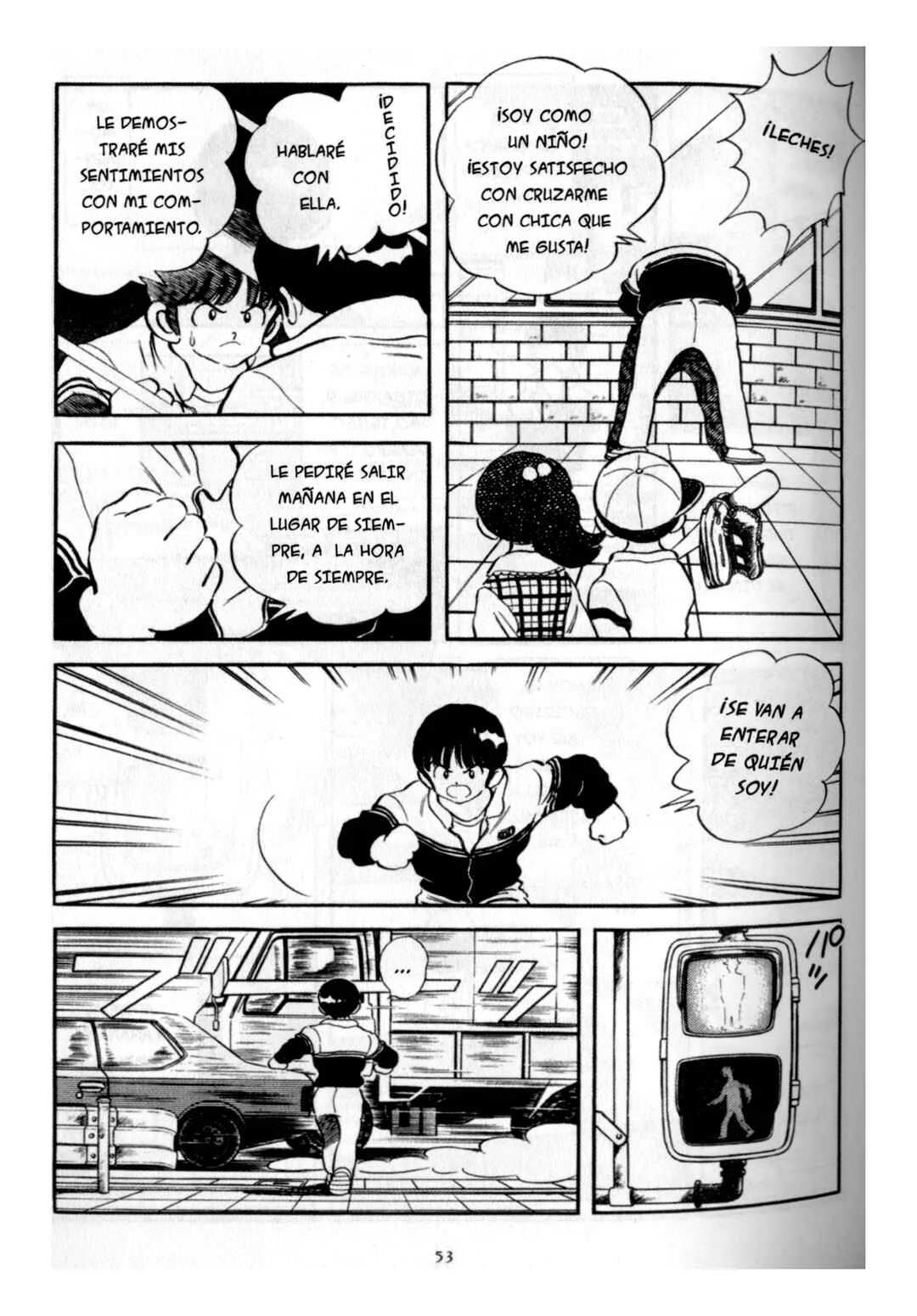 Short Program Capítulo 2: En el cruce - Page 11