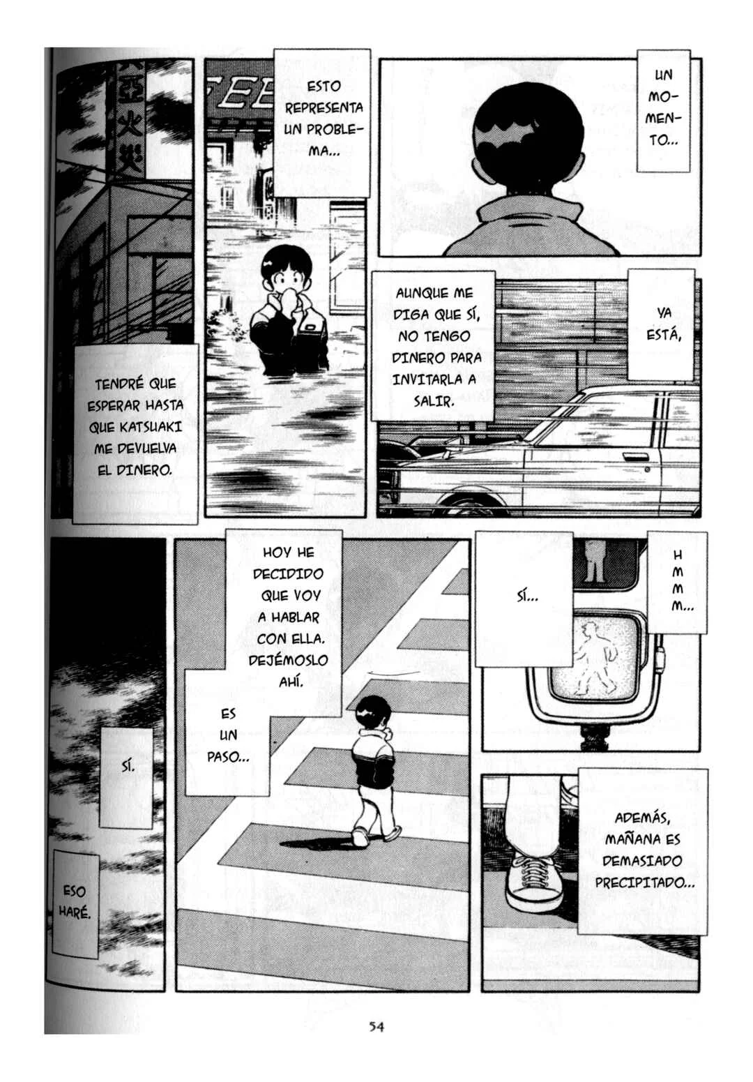 Short Program Capítulo 2: En el cruce - Page 12