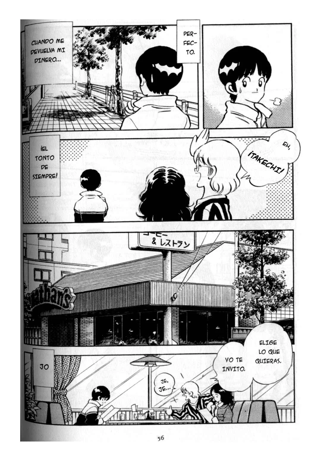 Short Program Capítulo 2: En el cruce - Page 14