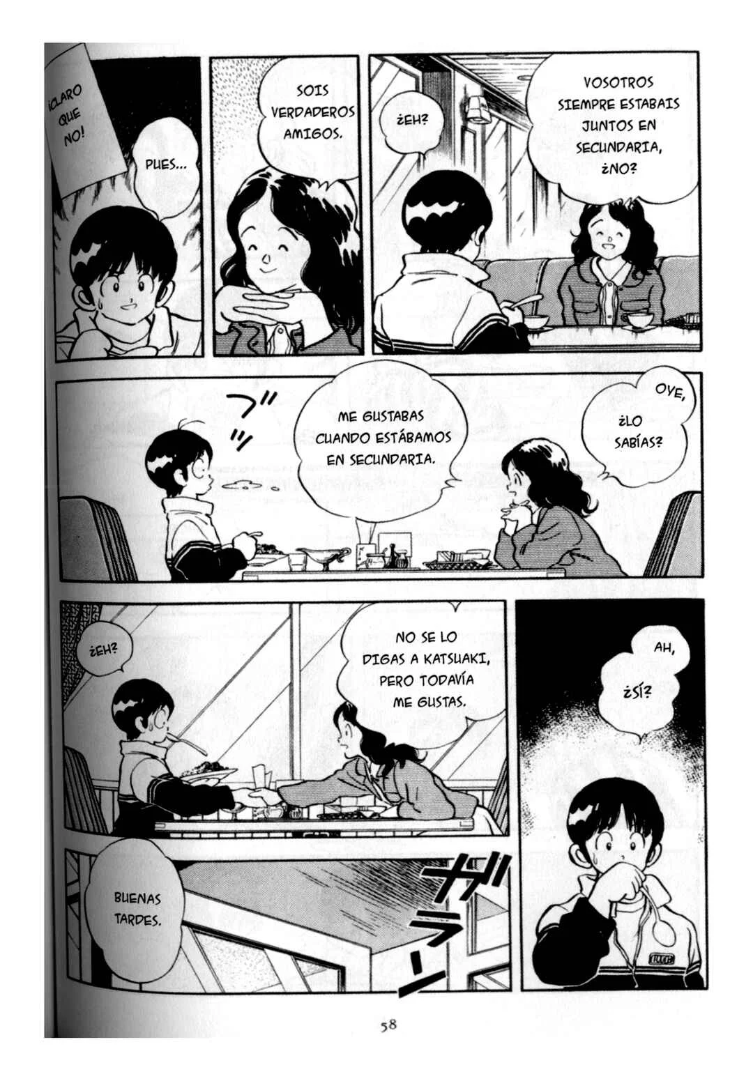 Short Program Capítulo 2: En el cruce - Page 16