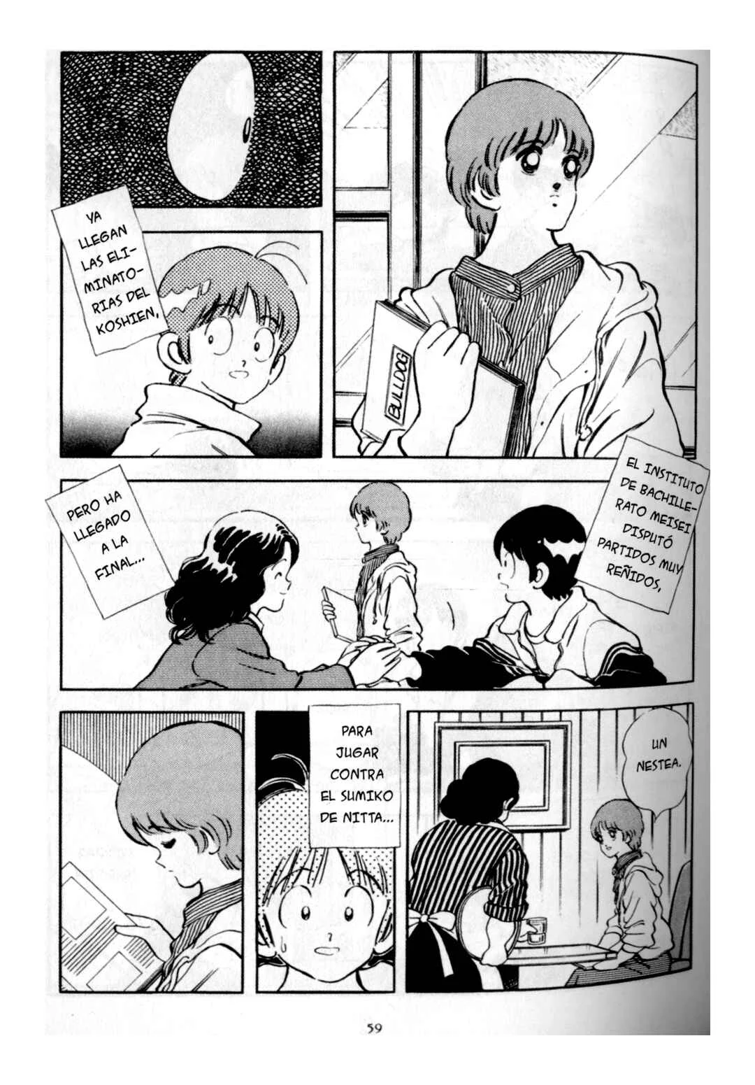 Short Program Capítulo 2: En el cruce - Page 17