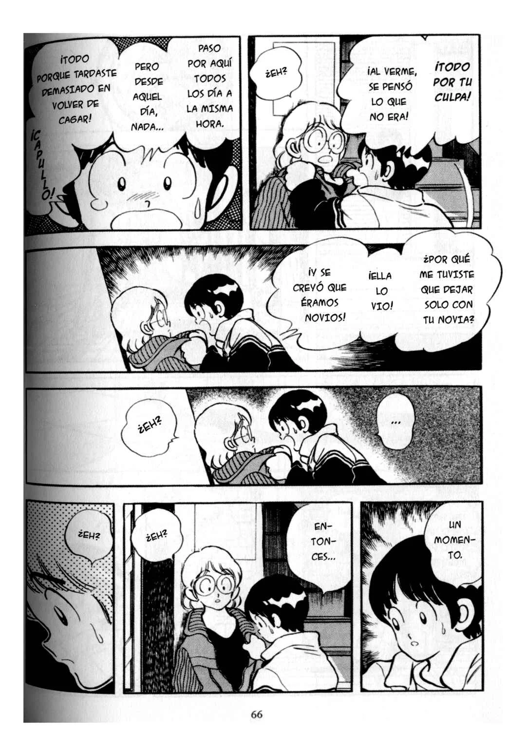 Short Program Capítulo 2: En el cruce - Page 24