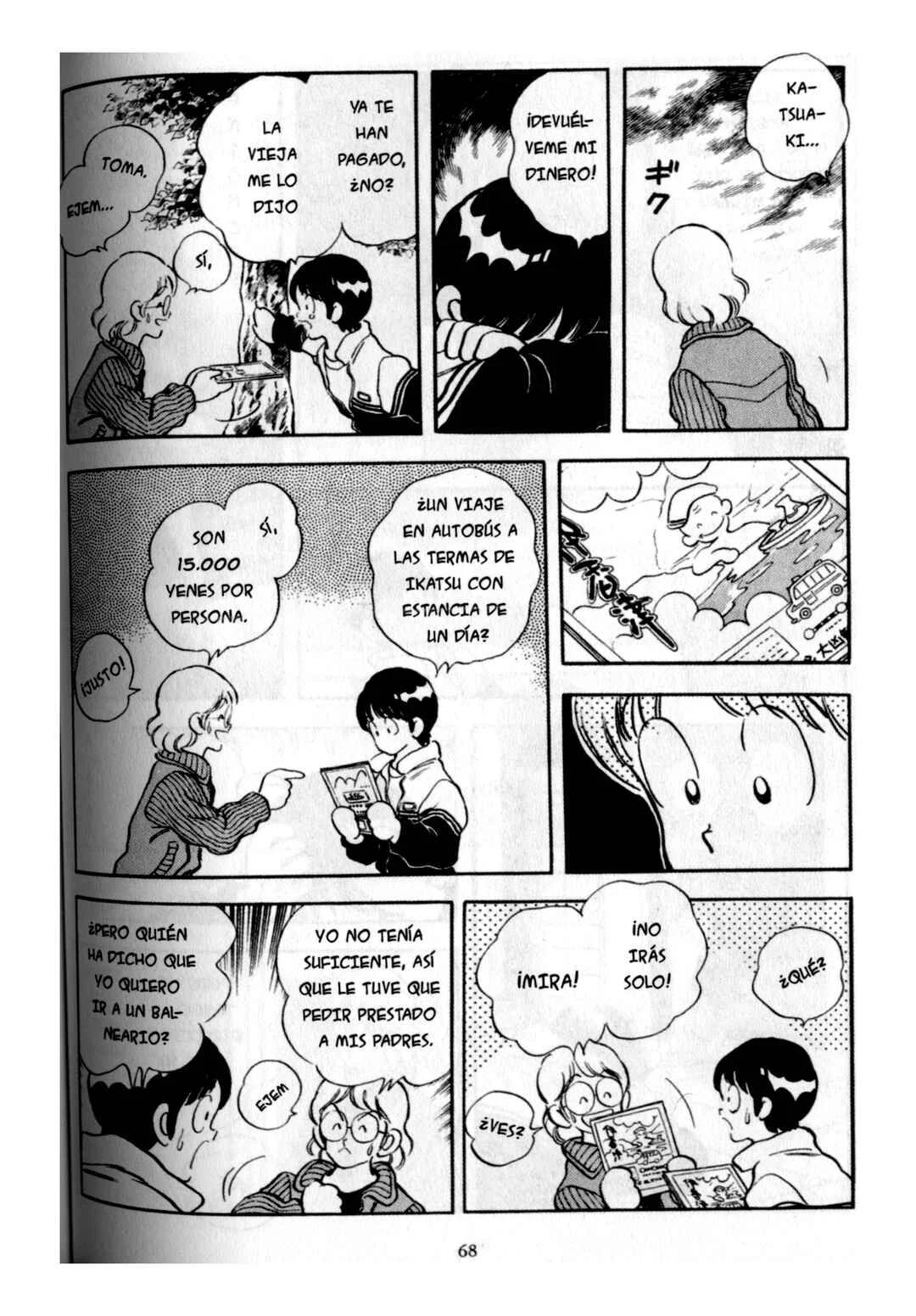 Short Program Capítulo 2: En el cruce - Page 26