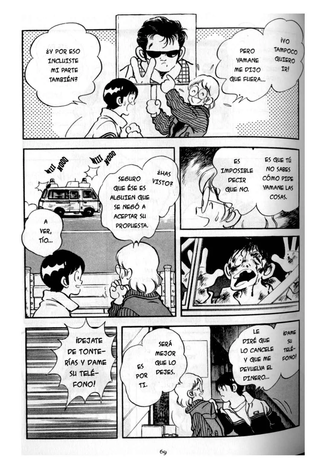 Short Program Capítulo 2: En el cruce - Page 27