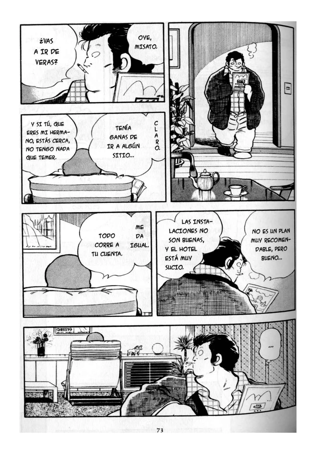 Short Program Capítulo 2: En el cruce - Page 31