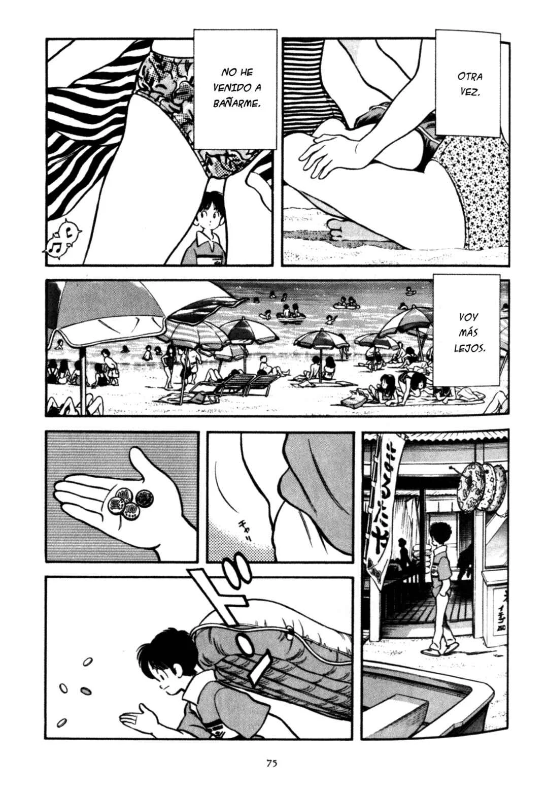 Short Program Capítulo 3: Me bajé de mi destino final - Page 5