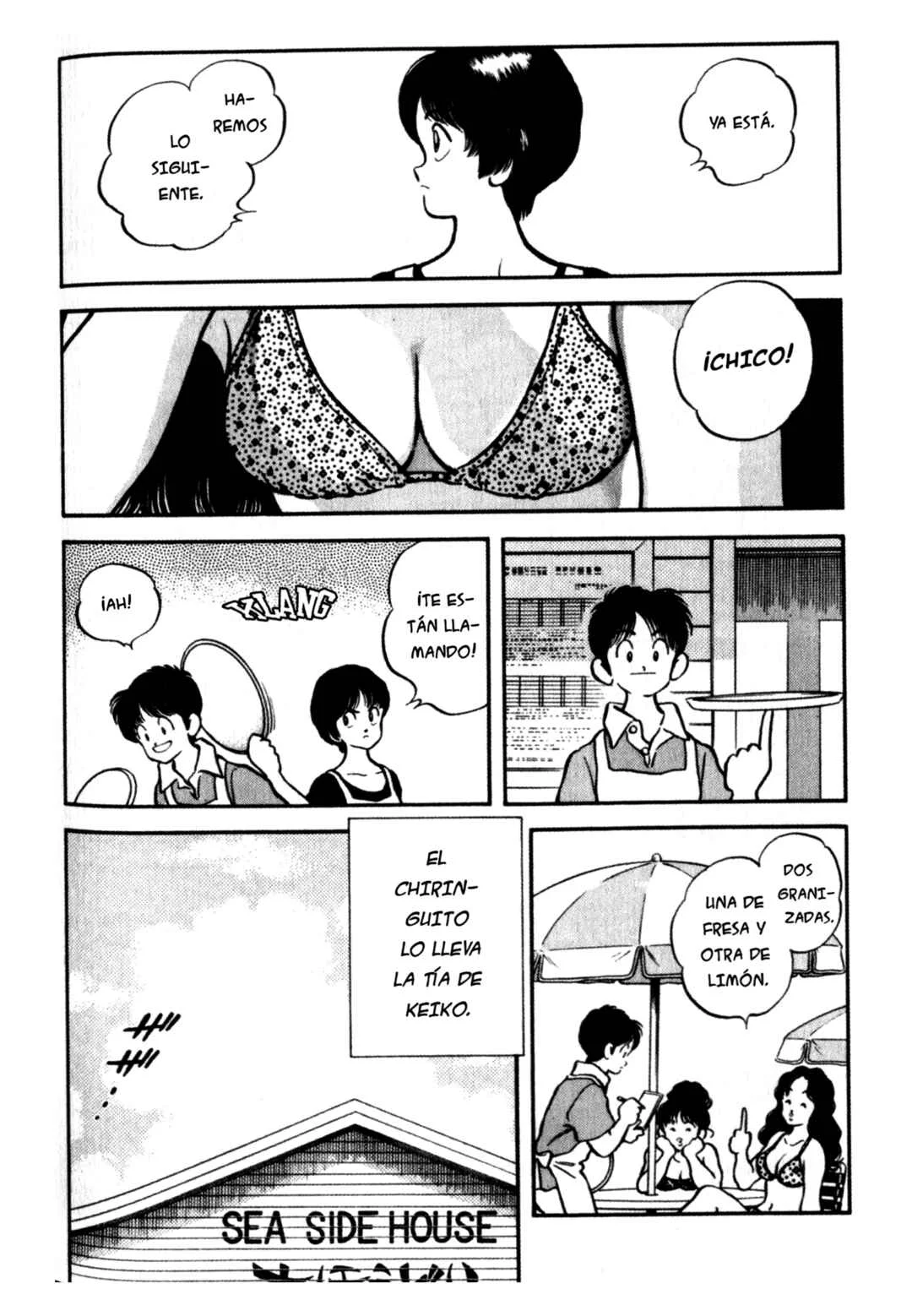 Short Program Capítulo 3: Me bajé de mi destino final - Page 10