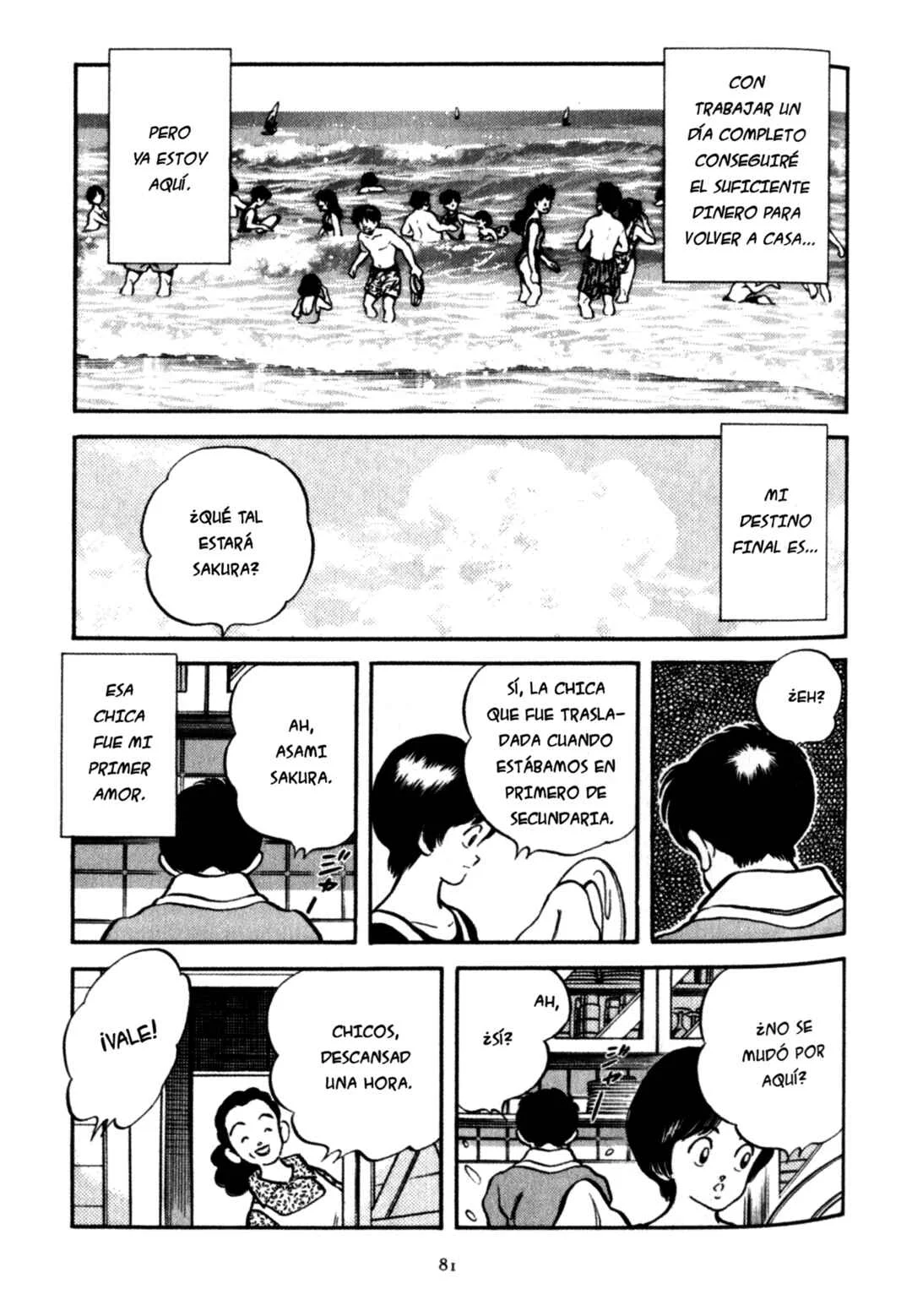 Short Program Capítulo 3: Me bajé de mi destino final - Page 11