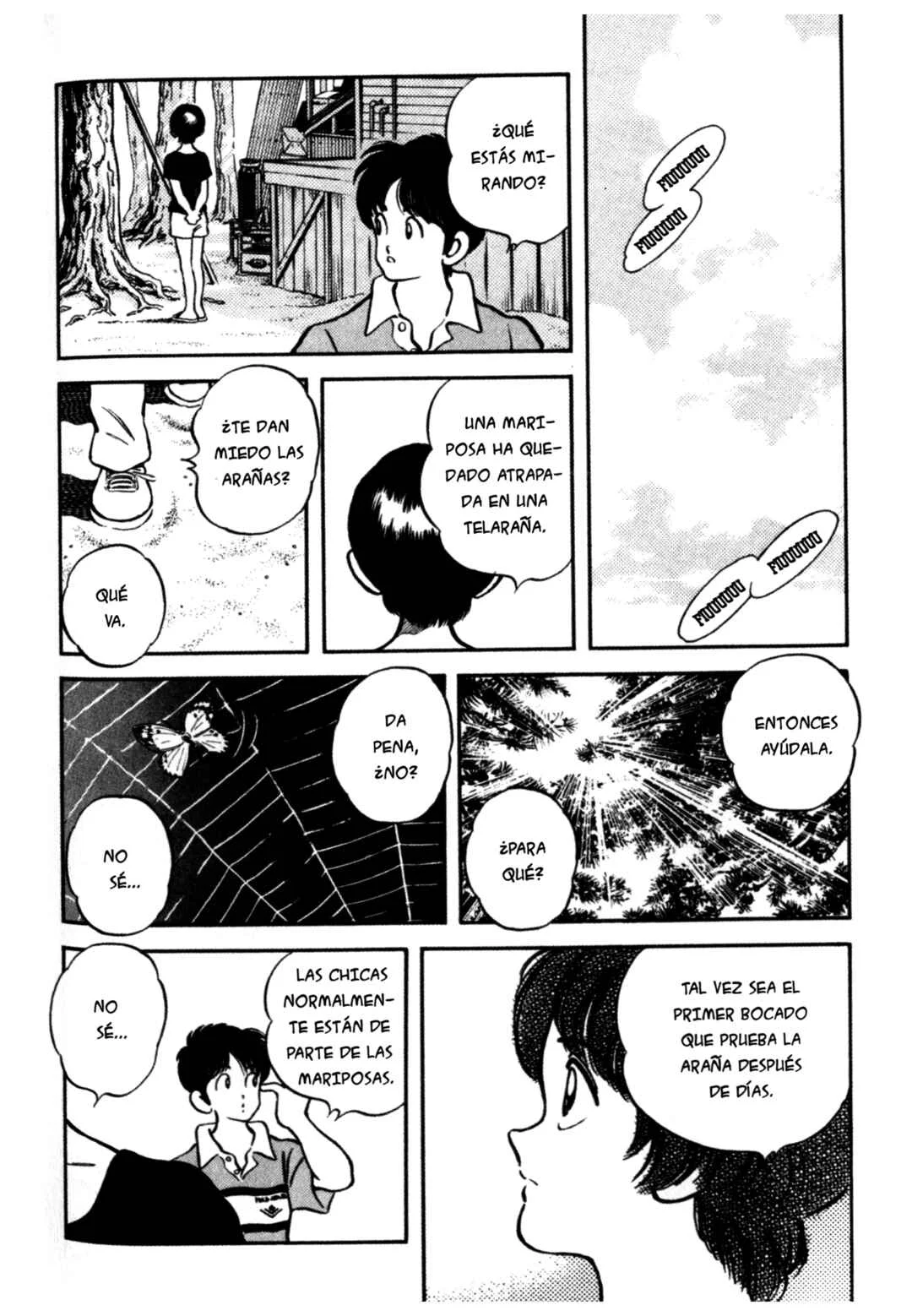 Short Program Capítulo 3: Me bajé de mi destino final - Page 12
