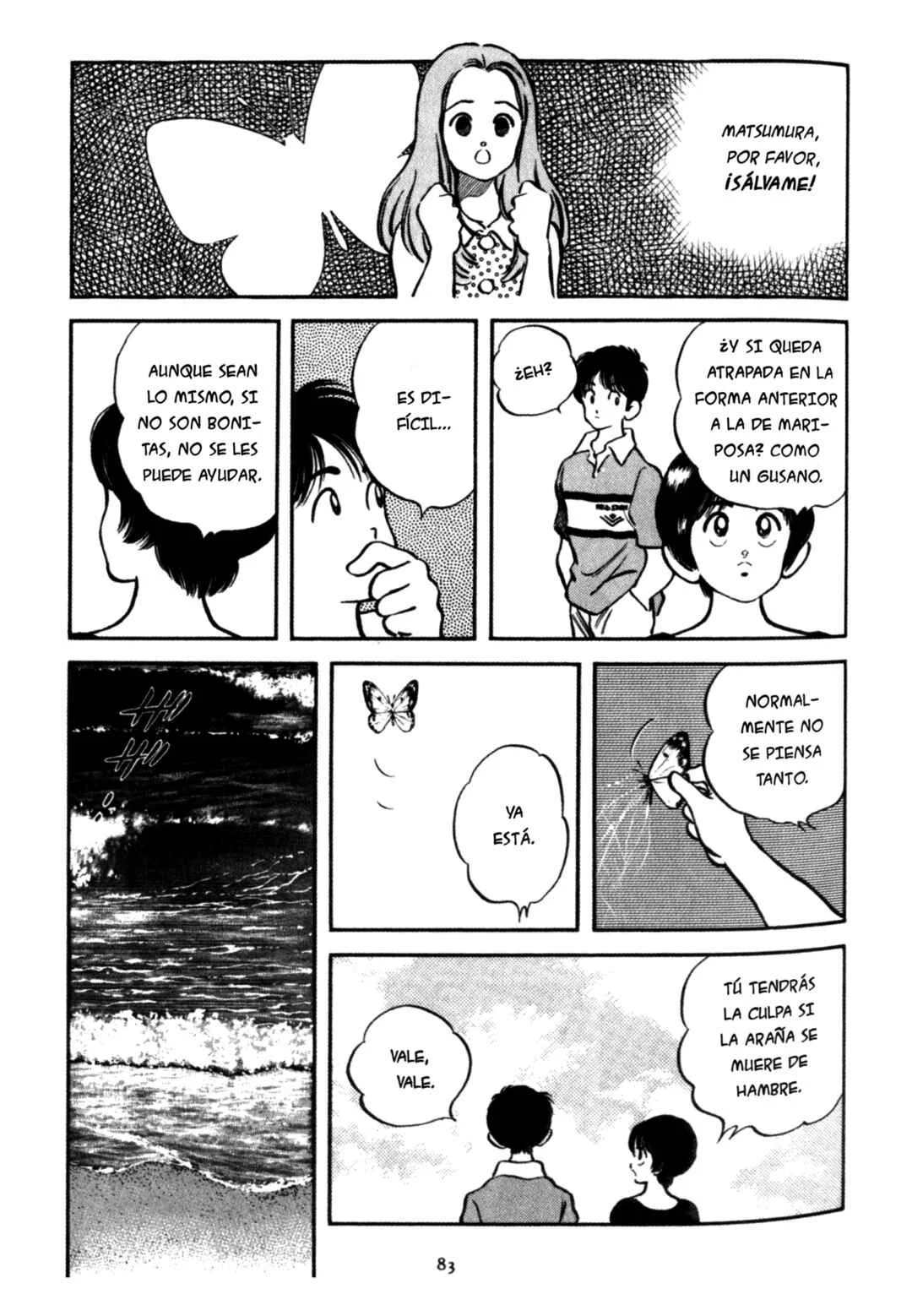 Short Program Capítulo 3: Me bajé de mi destino final - Page 13