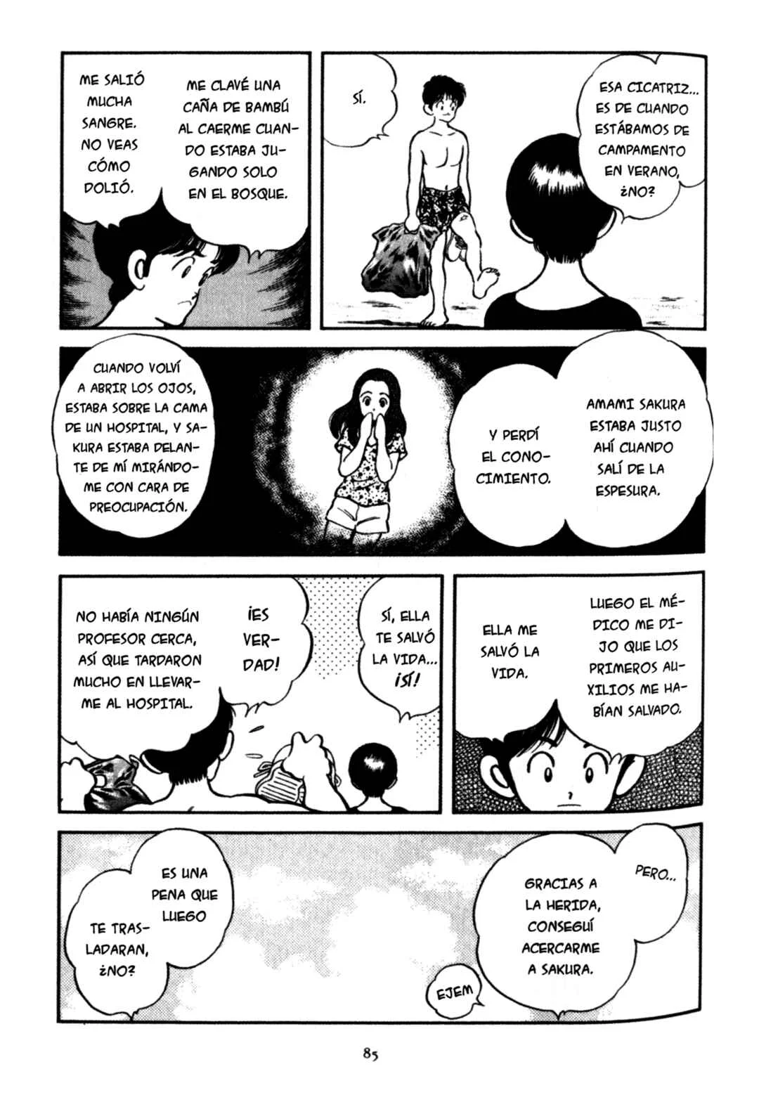 Short Program Capítulo 3: Me bajé de mi destino final - Page 15