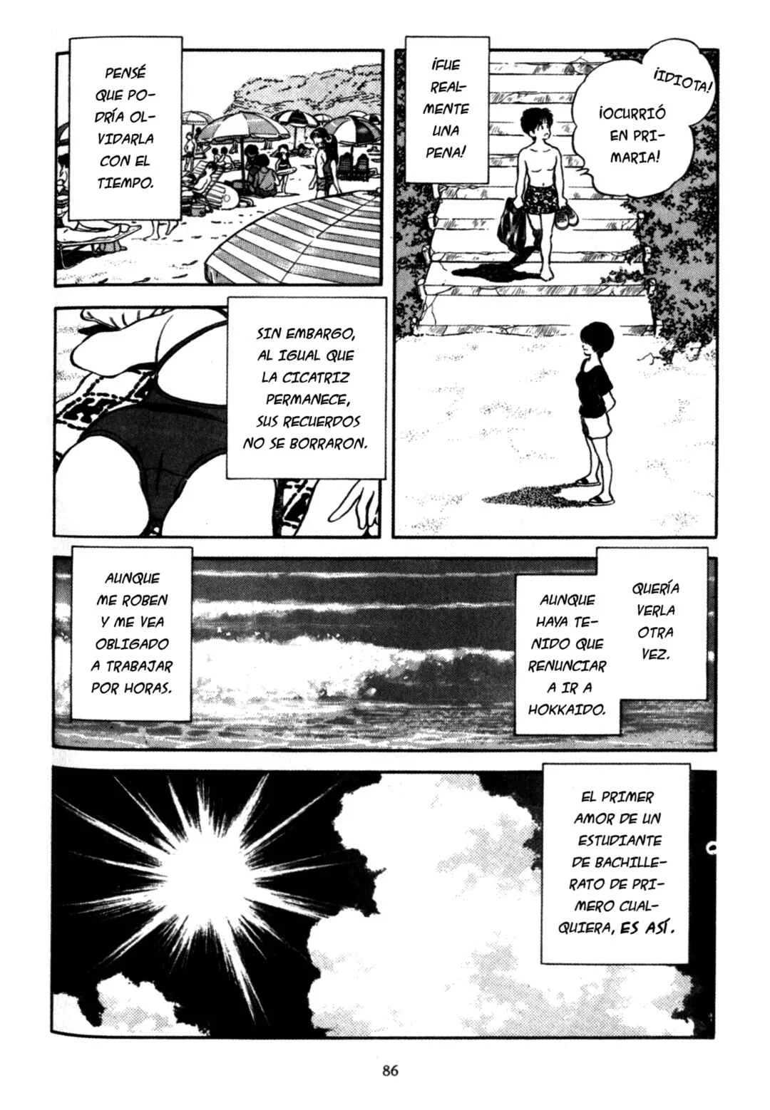 Short Program Capítulo 3: Me bajé de mi destino final - Page 16