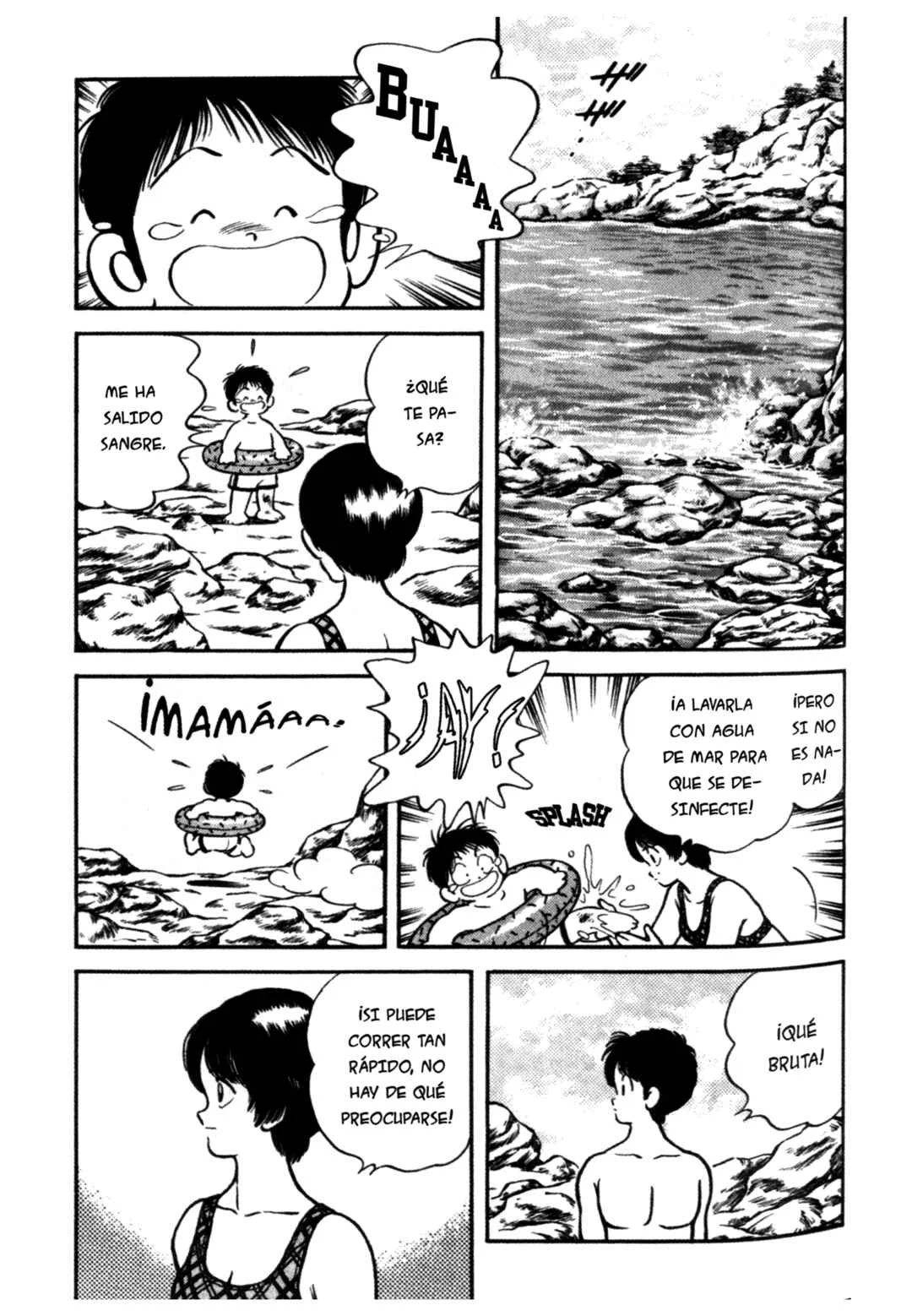 Short Program Capítulo 3: Me bajé de mi destino final - Page 17