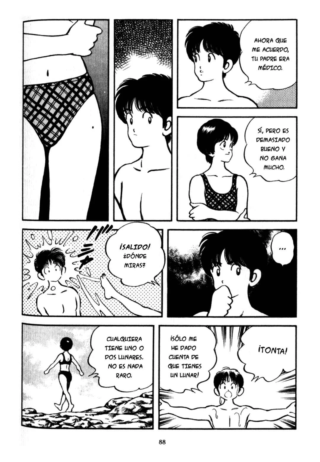 Short Program Capítulo 3: Me bajé de mi destino final - Page 18