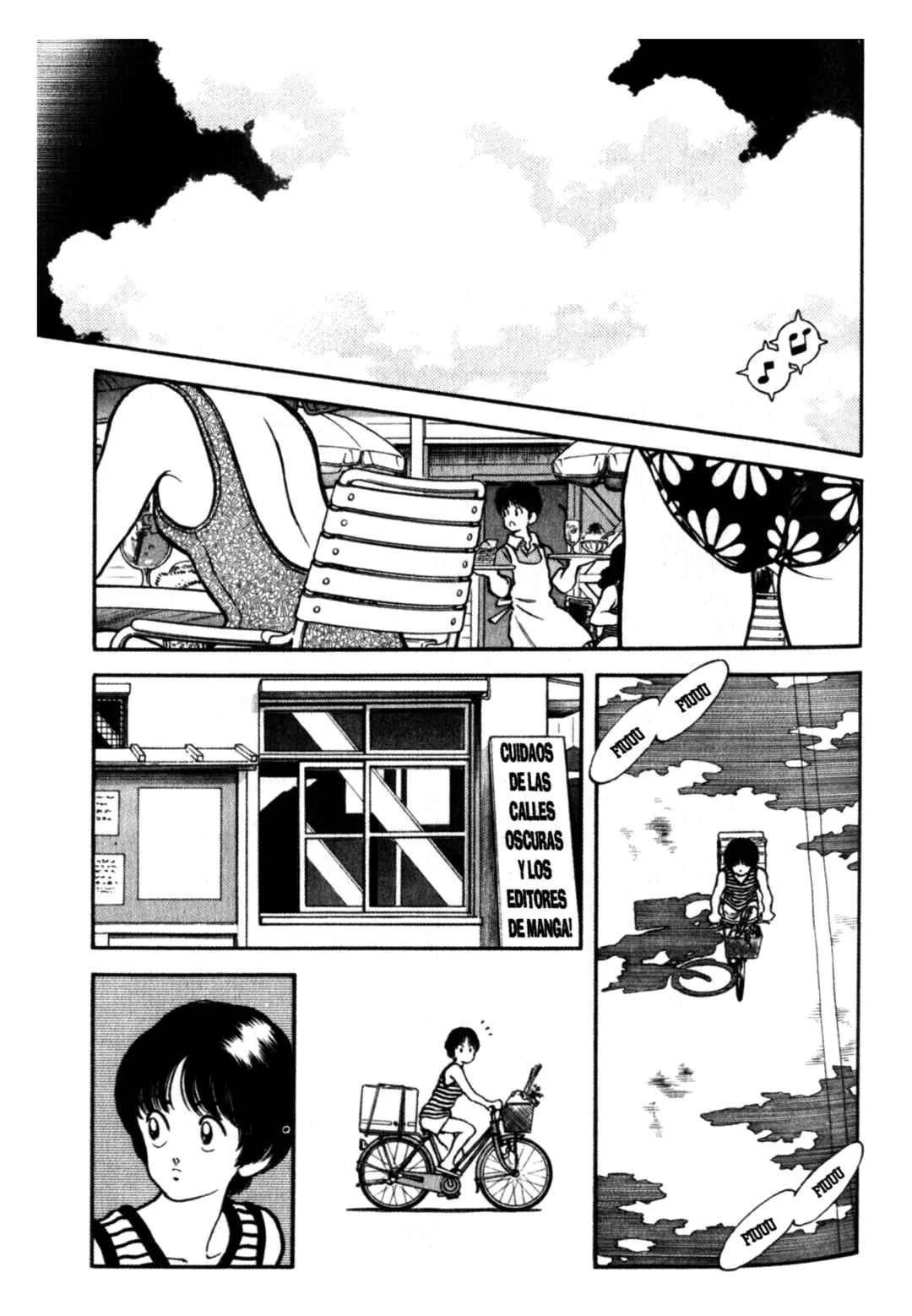 Short Program Capítulo 3: Me bajé de mi destino final - Page 19