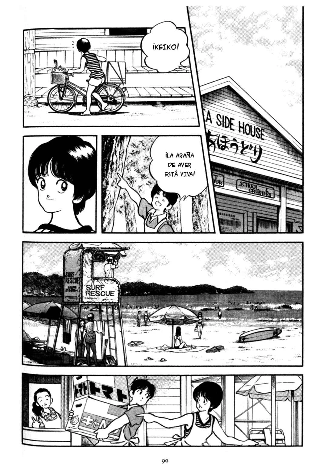 Short Program Capítulo 3: Me bajé de mi destino final - Page 20