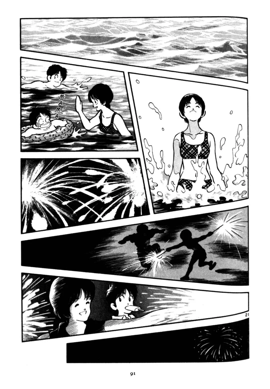 Short Program Capítulo 3: Me bajé de mi destino final - Page 21