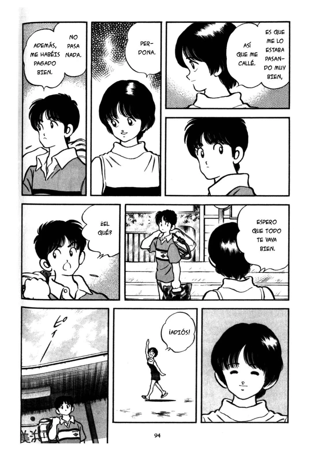 Short Program Capítulo 3: Me bajé de mi destino final - Page 24