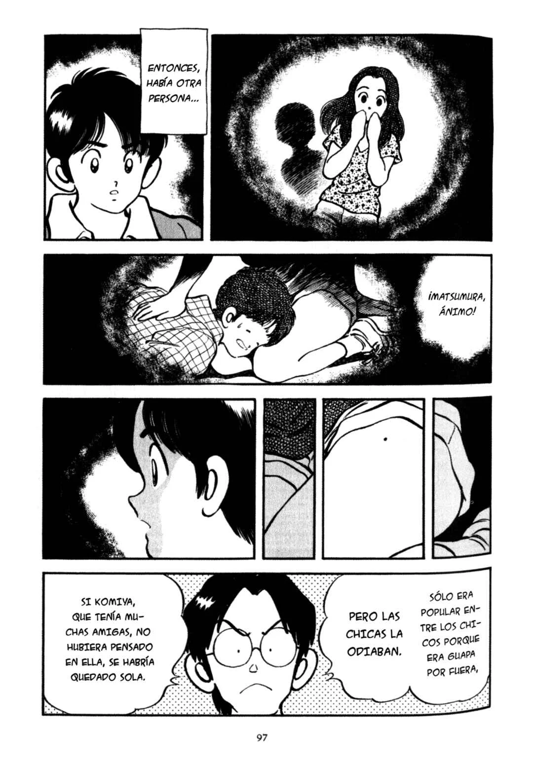Short Program Capítulo 3: Me bajé de mi destino final - Page 27