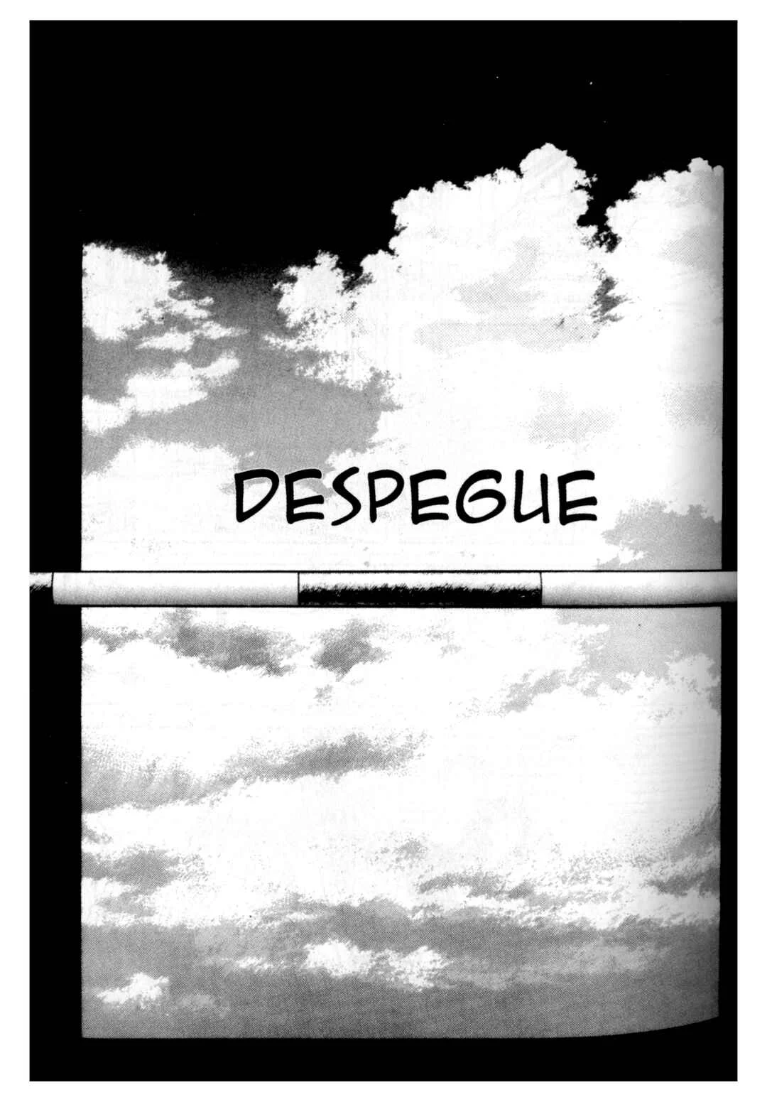 Short Program Capítulo 4: Despegue - Page 1
