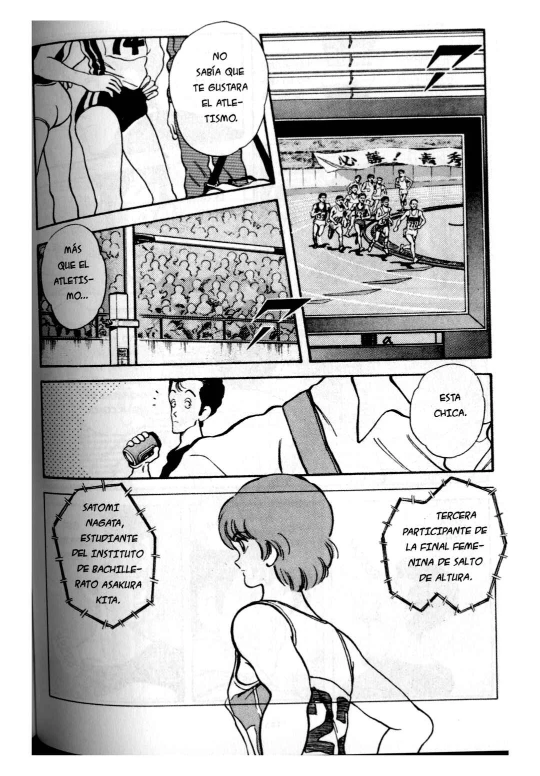 Short Program Capítulo 4: Despegue - Page 8