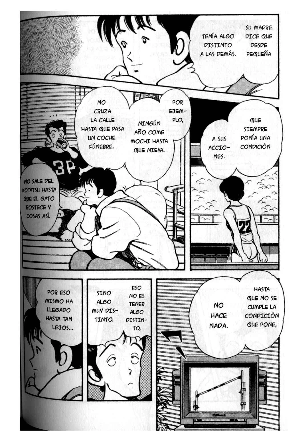 Short Program Capítulo 4: Despegue - Page 10