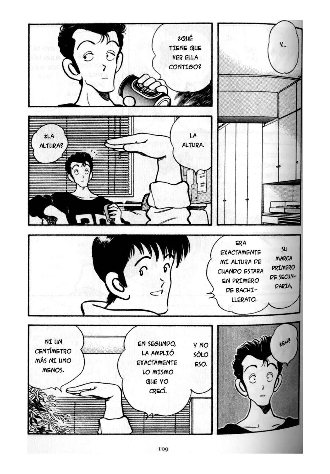 Short Program Capítulo 4: Despegue - Page 11