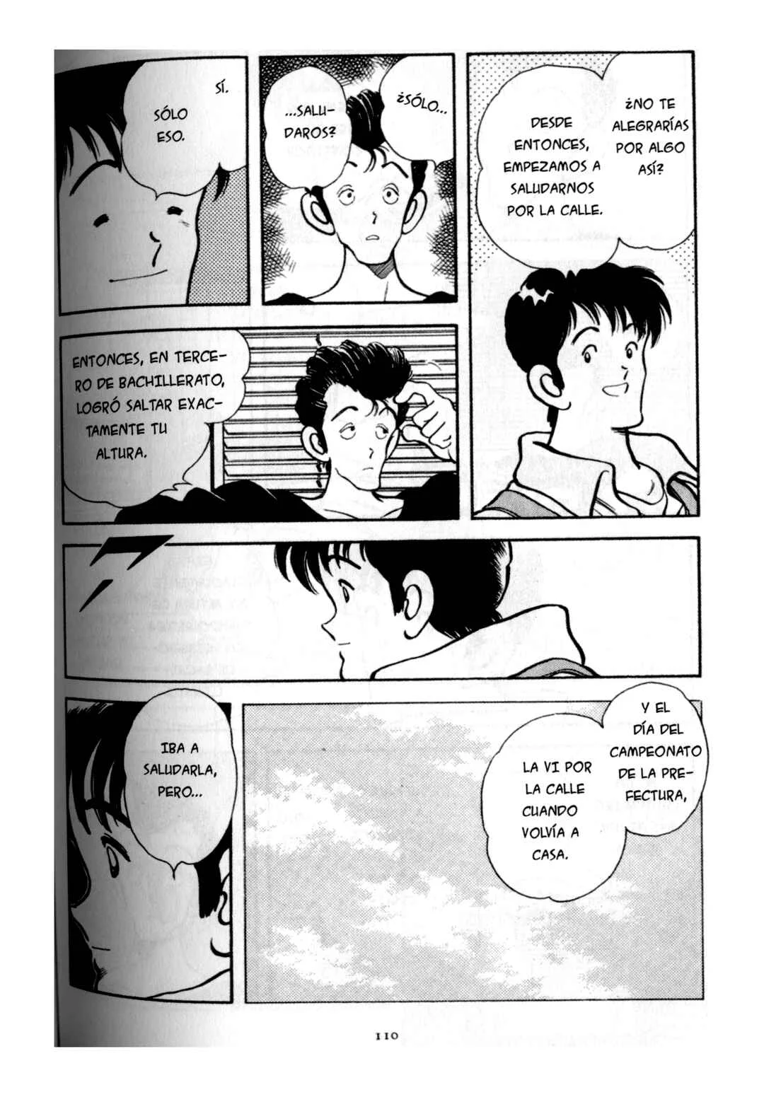 Short Program Capítulo 4: Despegue - Page 12