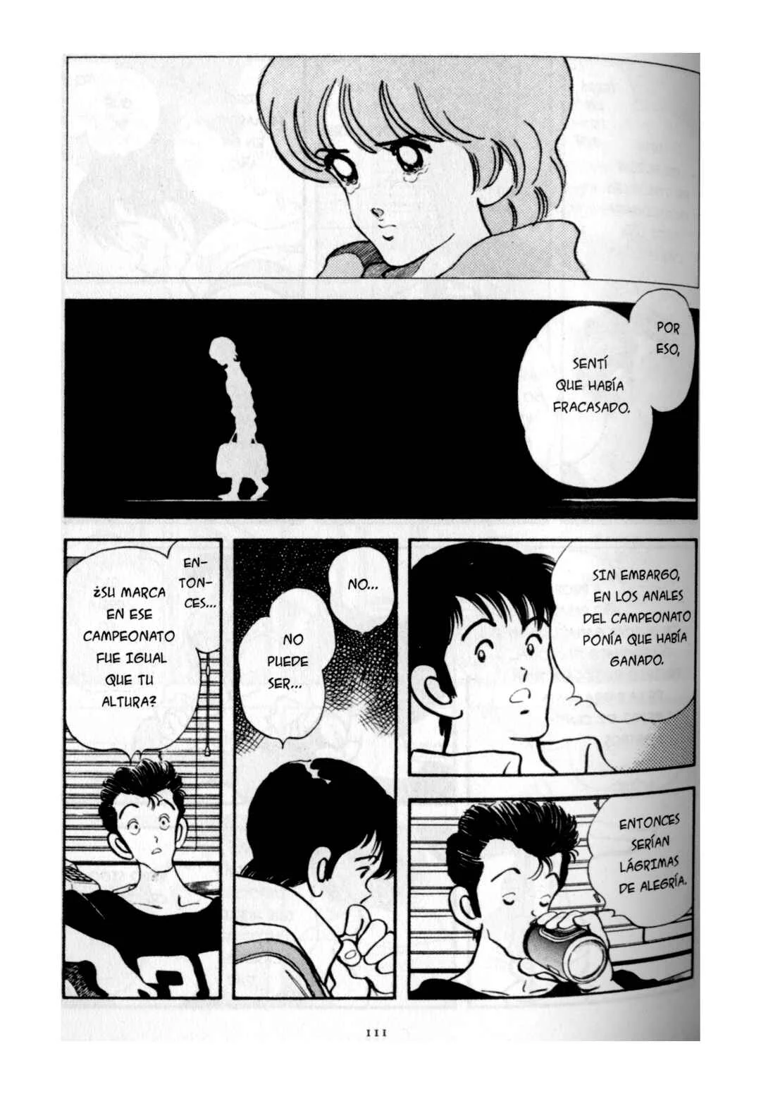 Short Program Capítulo 4: Despegue - Page 13