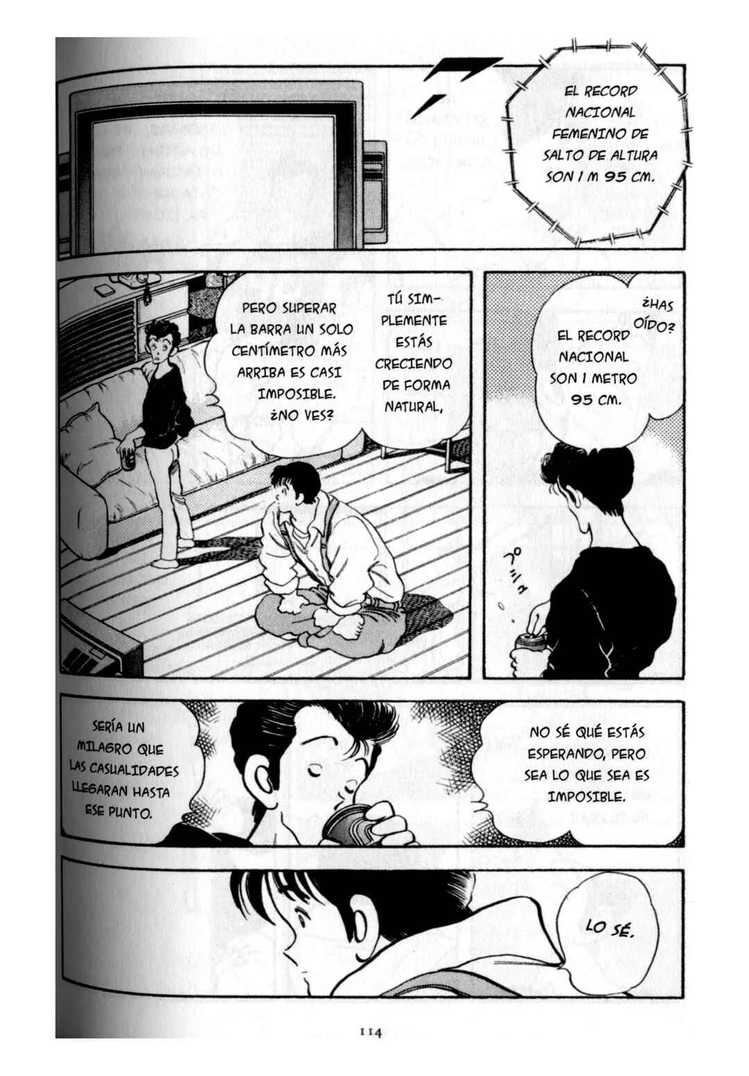 Short Program Capítulo 4: Despegue - Page 16