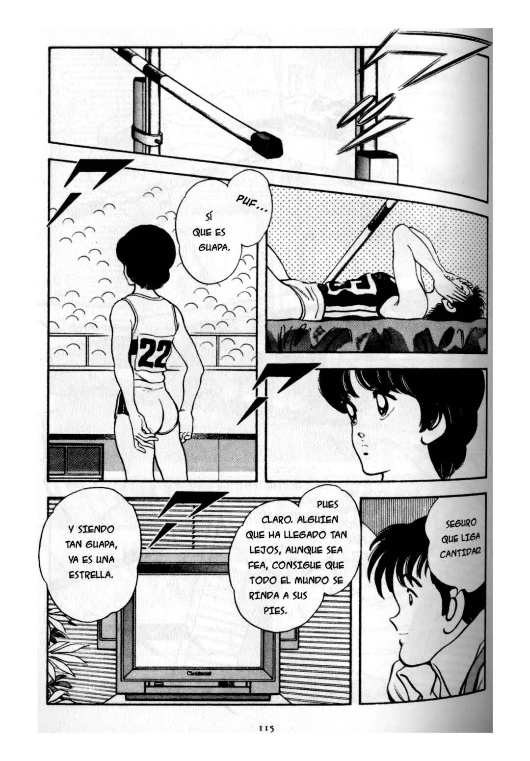 Short Program Capítulo 4: Despegue - Page 17