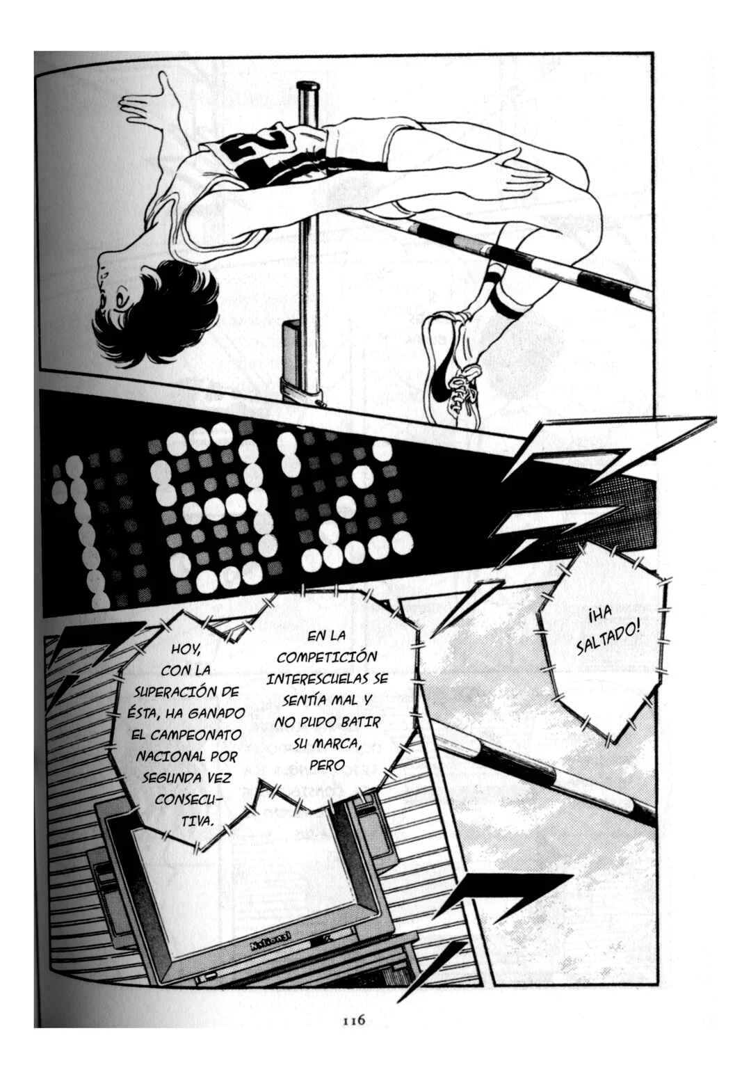 Short Program Capítulo 4: Despegue - Page 18