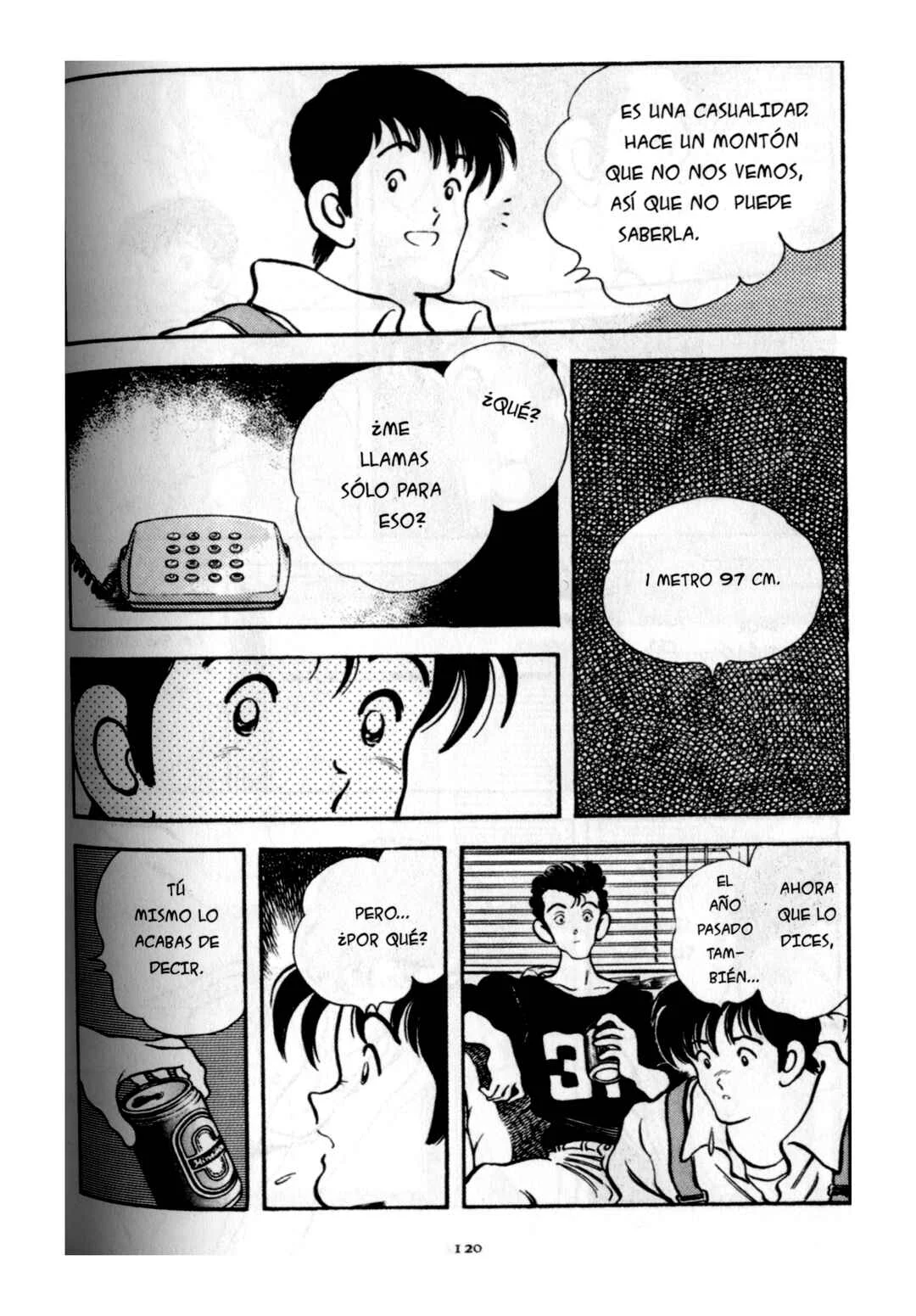 Short Program Capítulo 4: Despegue - Page 22