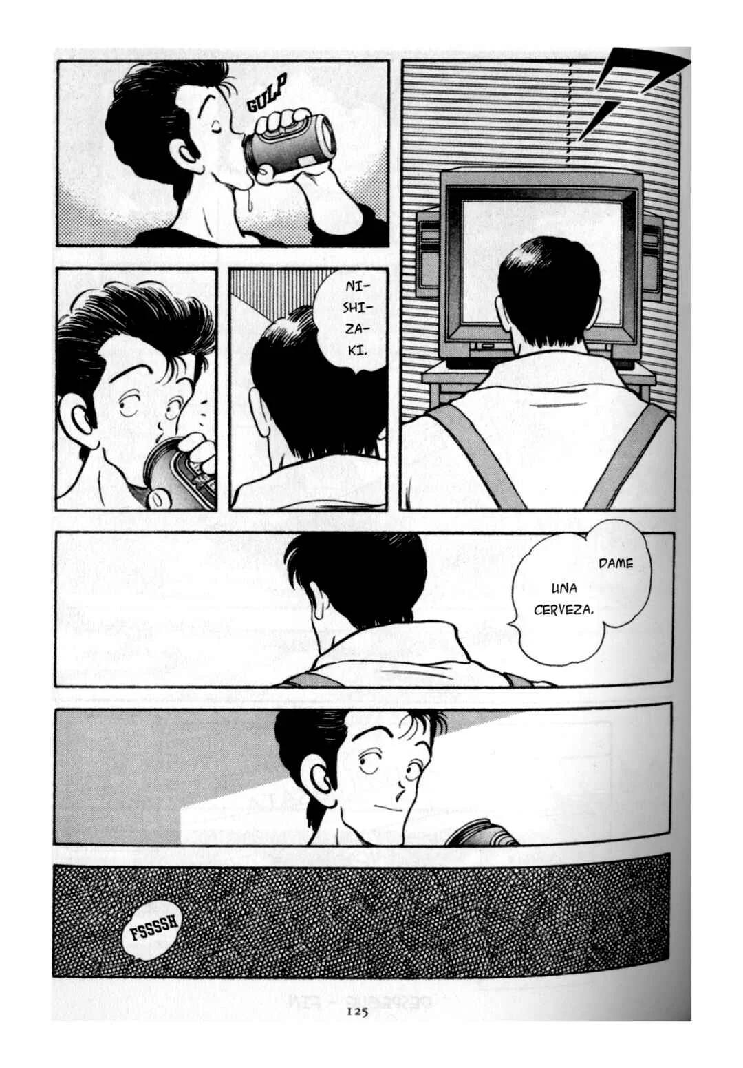 Short Program Capítulo 4: Despegue - Page 26