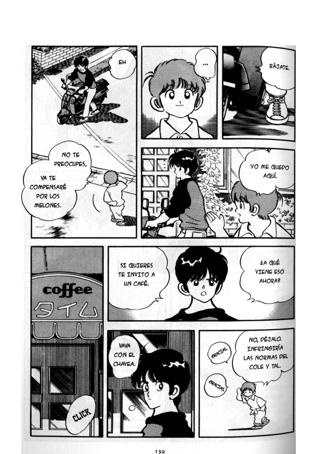 Short Program Capítulo 5: Transformación - Page 10