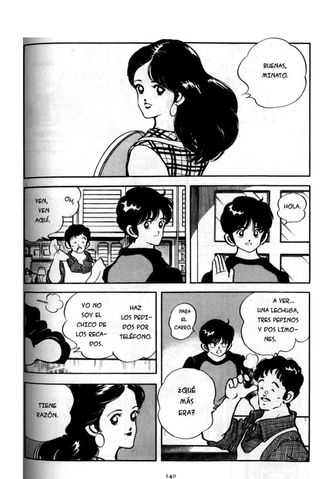 Short Program Capítulo 5: Transformación - Page 11