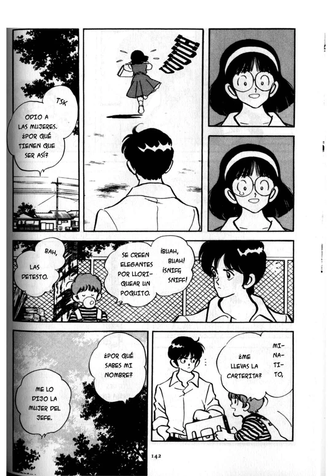 Short Program Capítulo 5: Transformación - Page 13