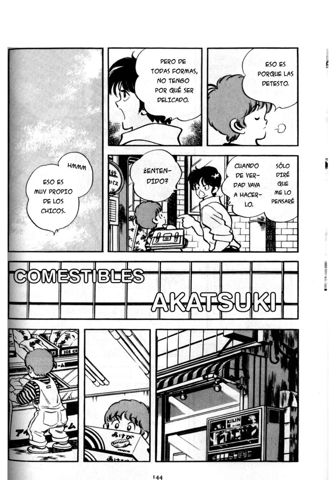 Short Program Capítulo 5: Transformación - Page 15