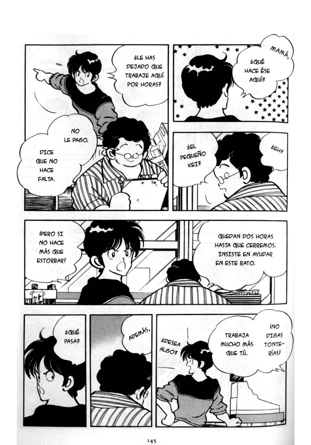 Short Program Capítulo 5: Transformación - Page 16