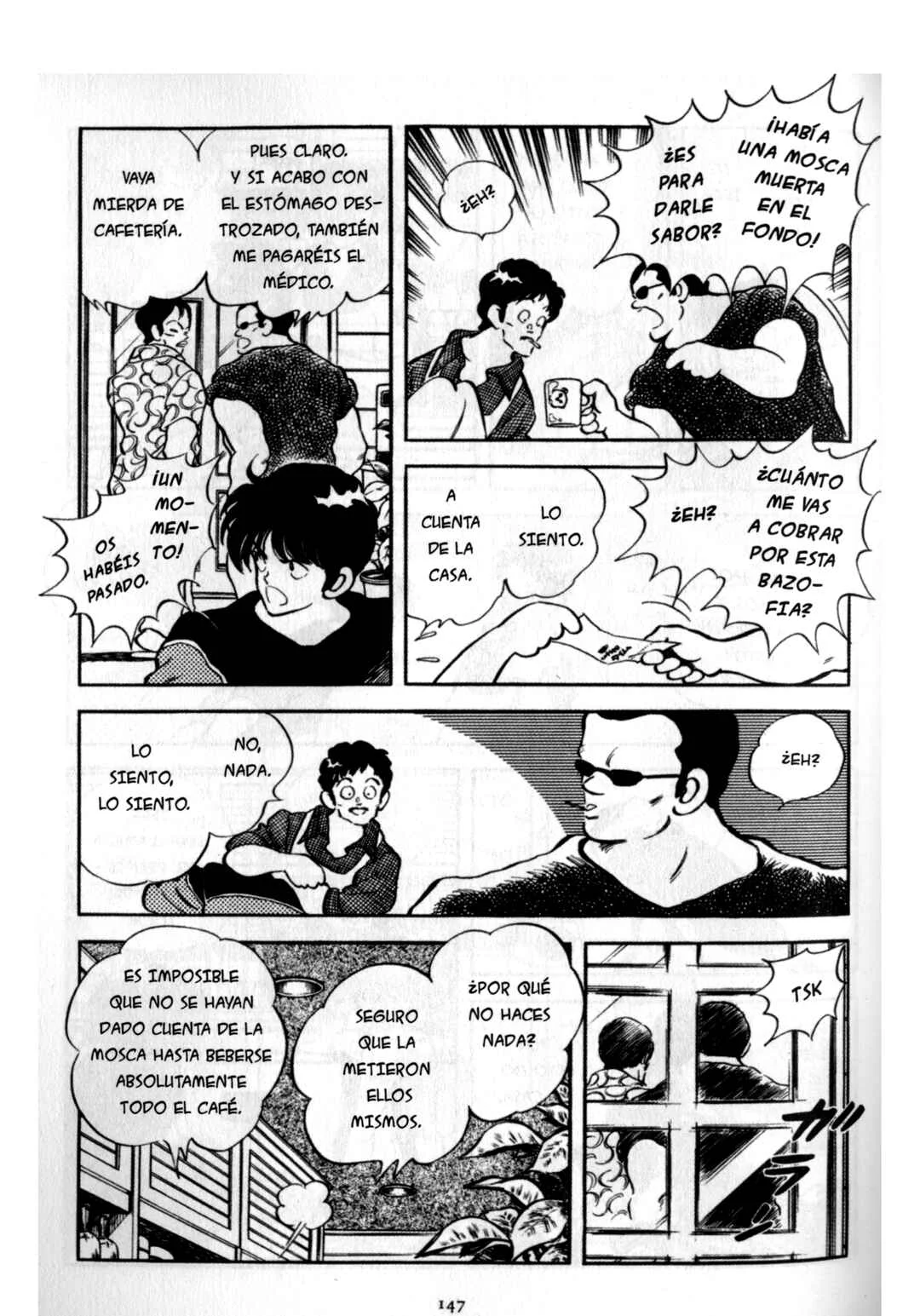 Short Program Capítulo 5: Transformación - Page 18