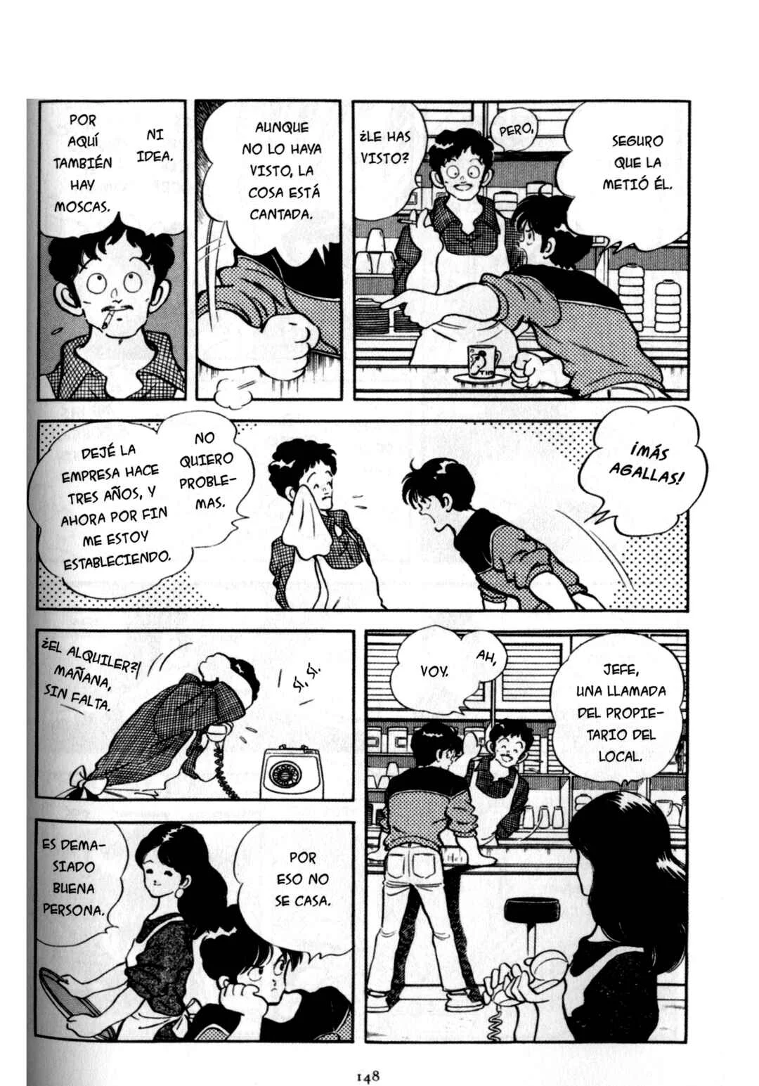 Short Program Capítulo 5: Transformación - Page 19