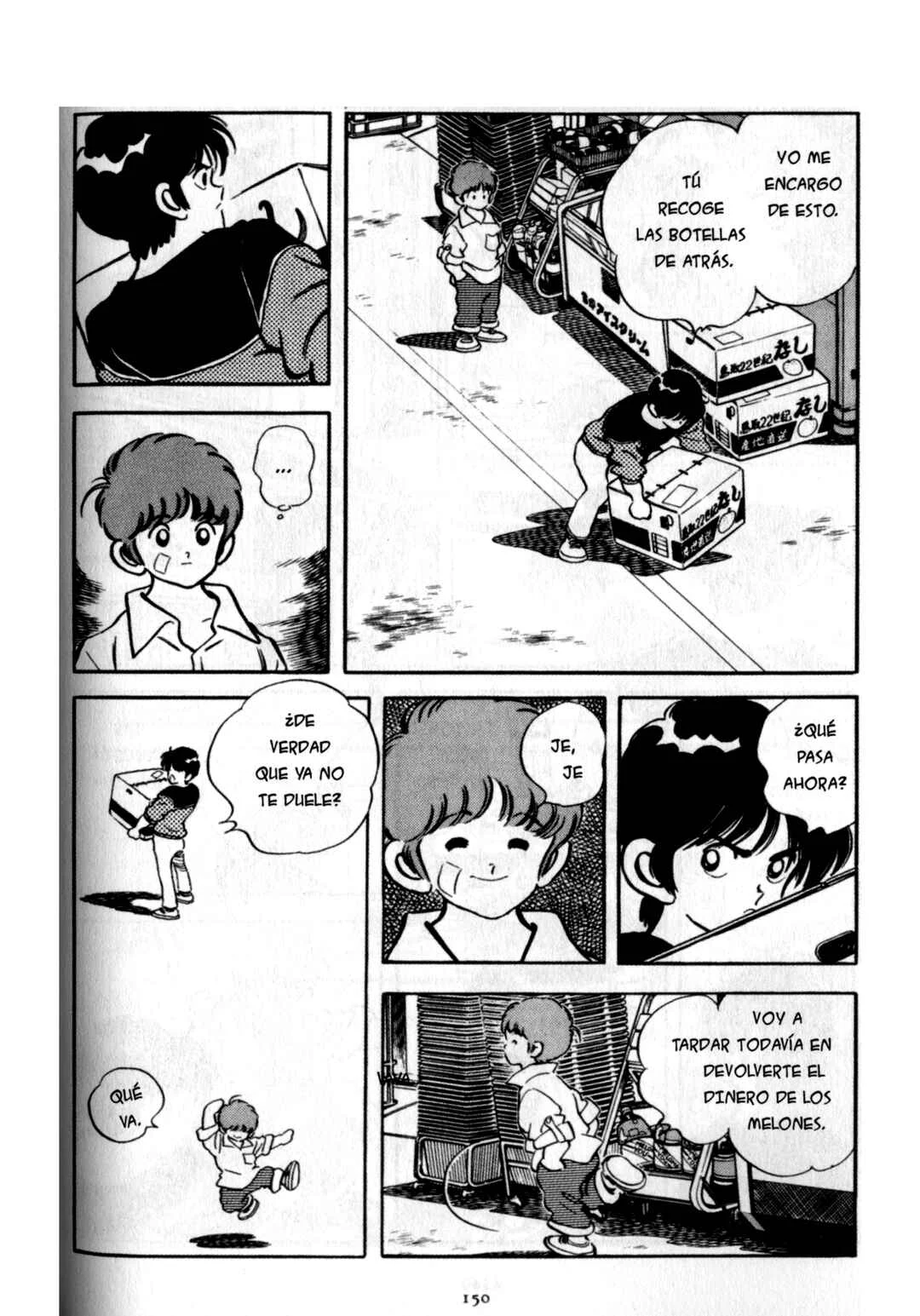 Short Program Capítulo 5: Transformación - Page 21