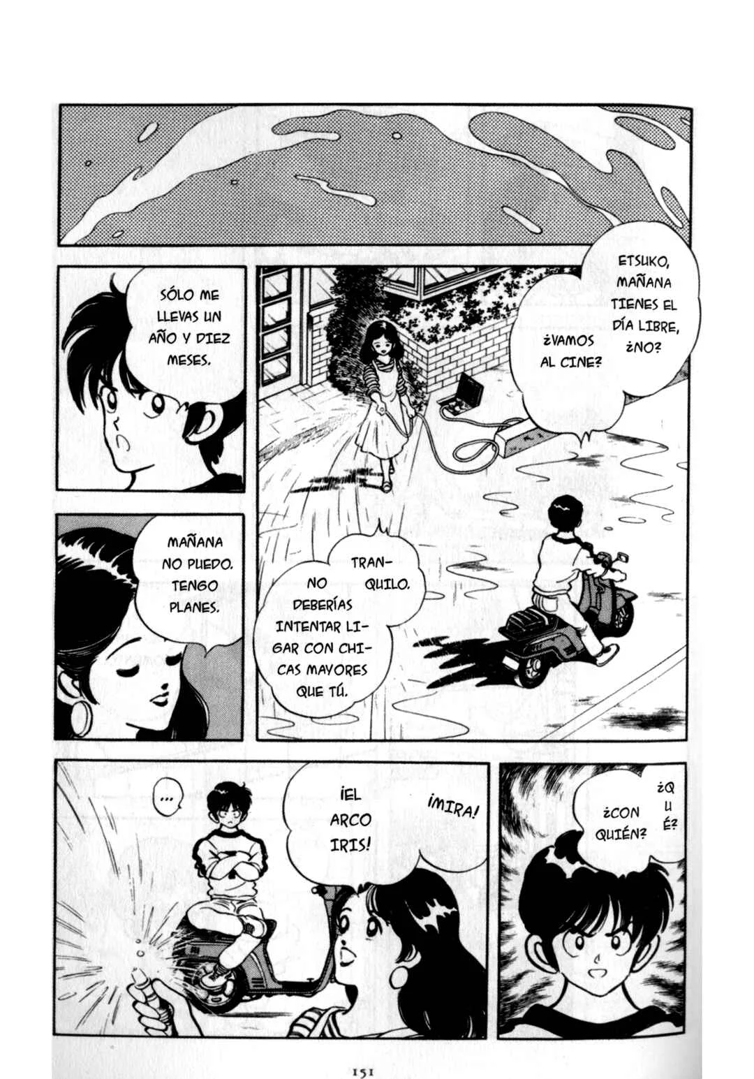 Short Program Capítulo 5: Transformación - Page 22